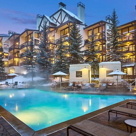 Montaneros In Vail Apartment Ngoại thất bức ảnh