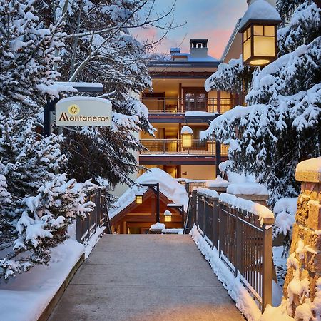 Montaneros In Vail Apartment Ngoại thất bức ảnh