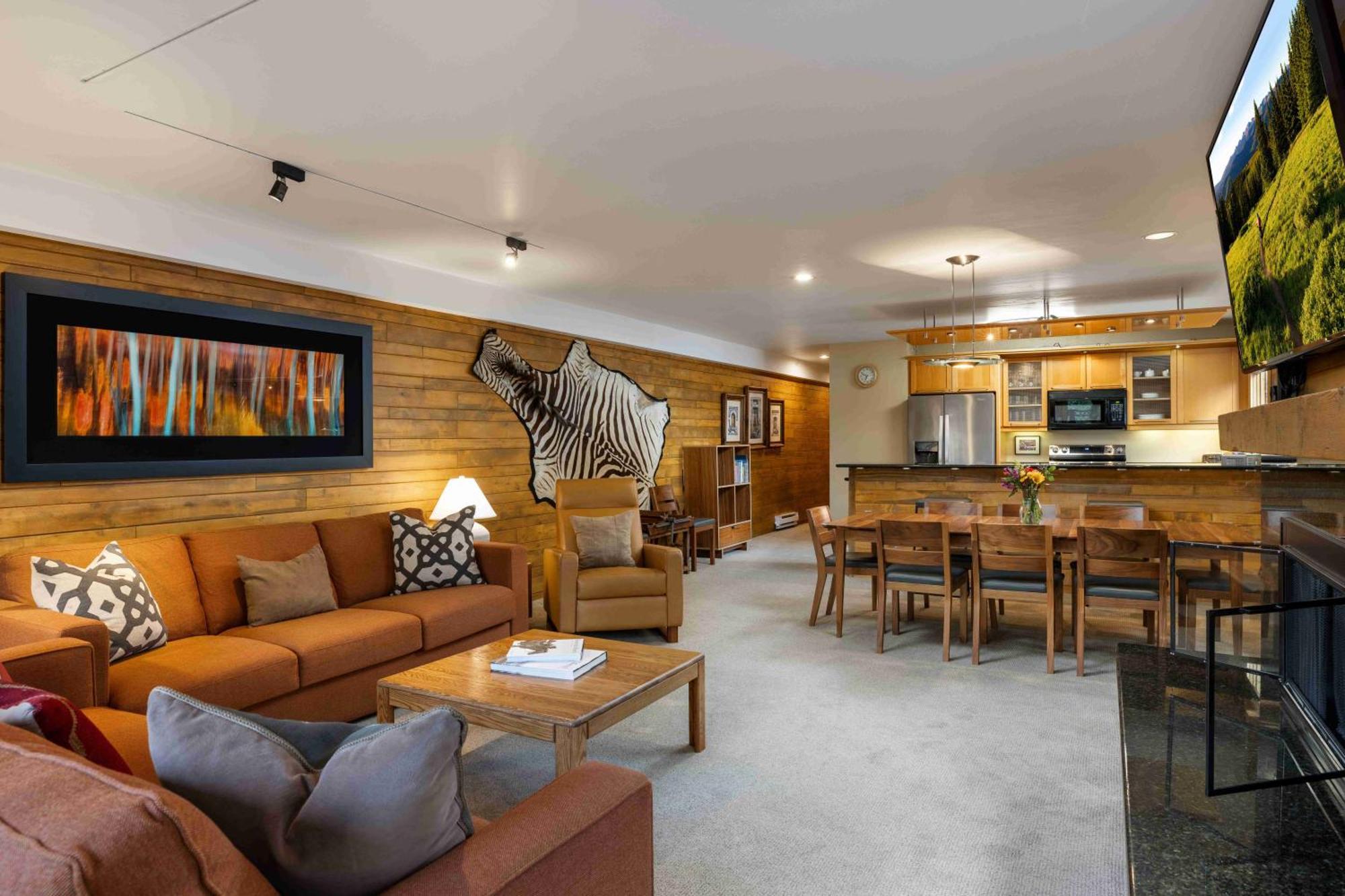 Montaneros In Vail Apartment Ngoại thất bức ảnh