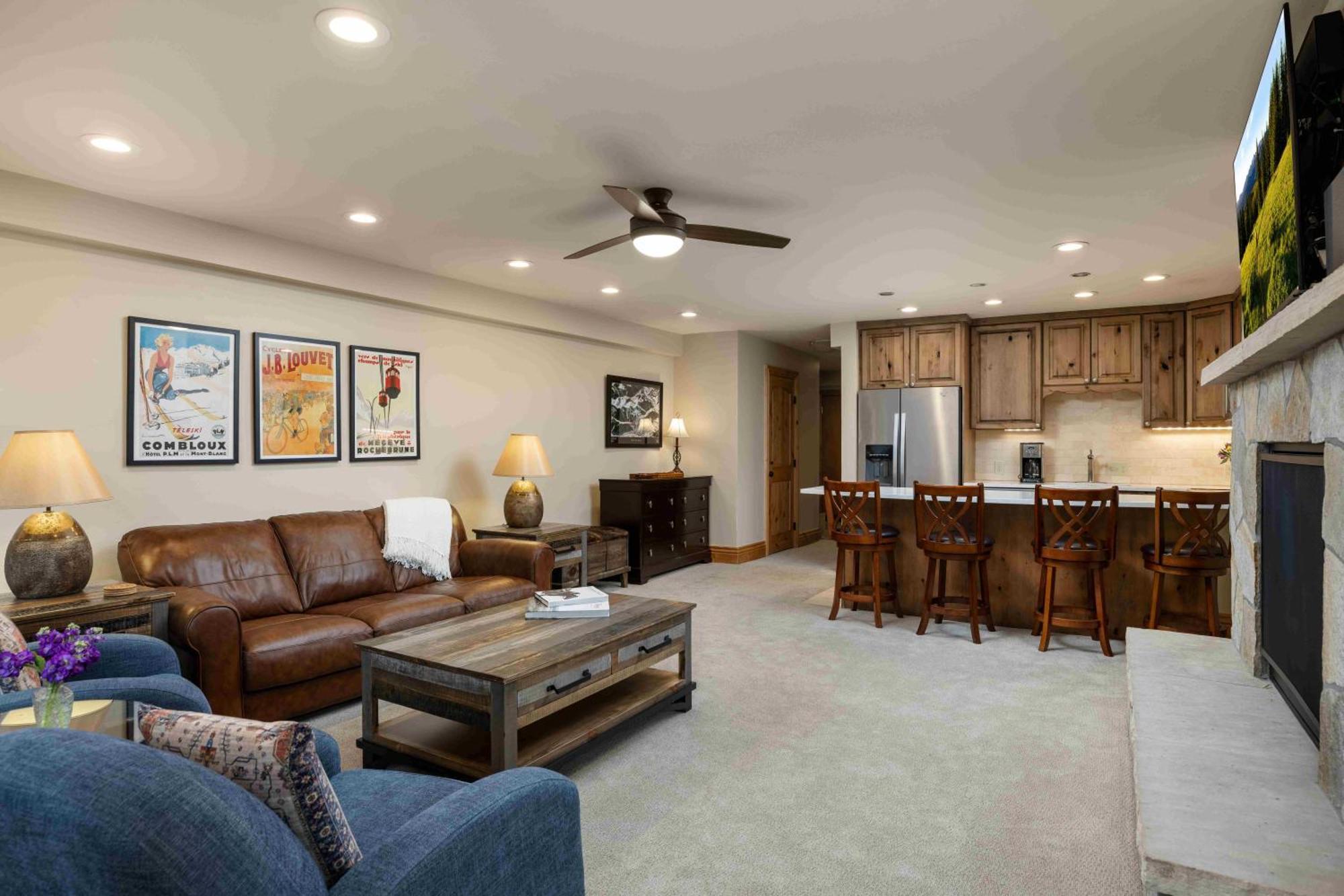 Montaneros In Vail Apartment Ngoại thất bức ảnh