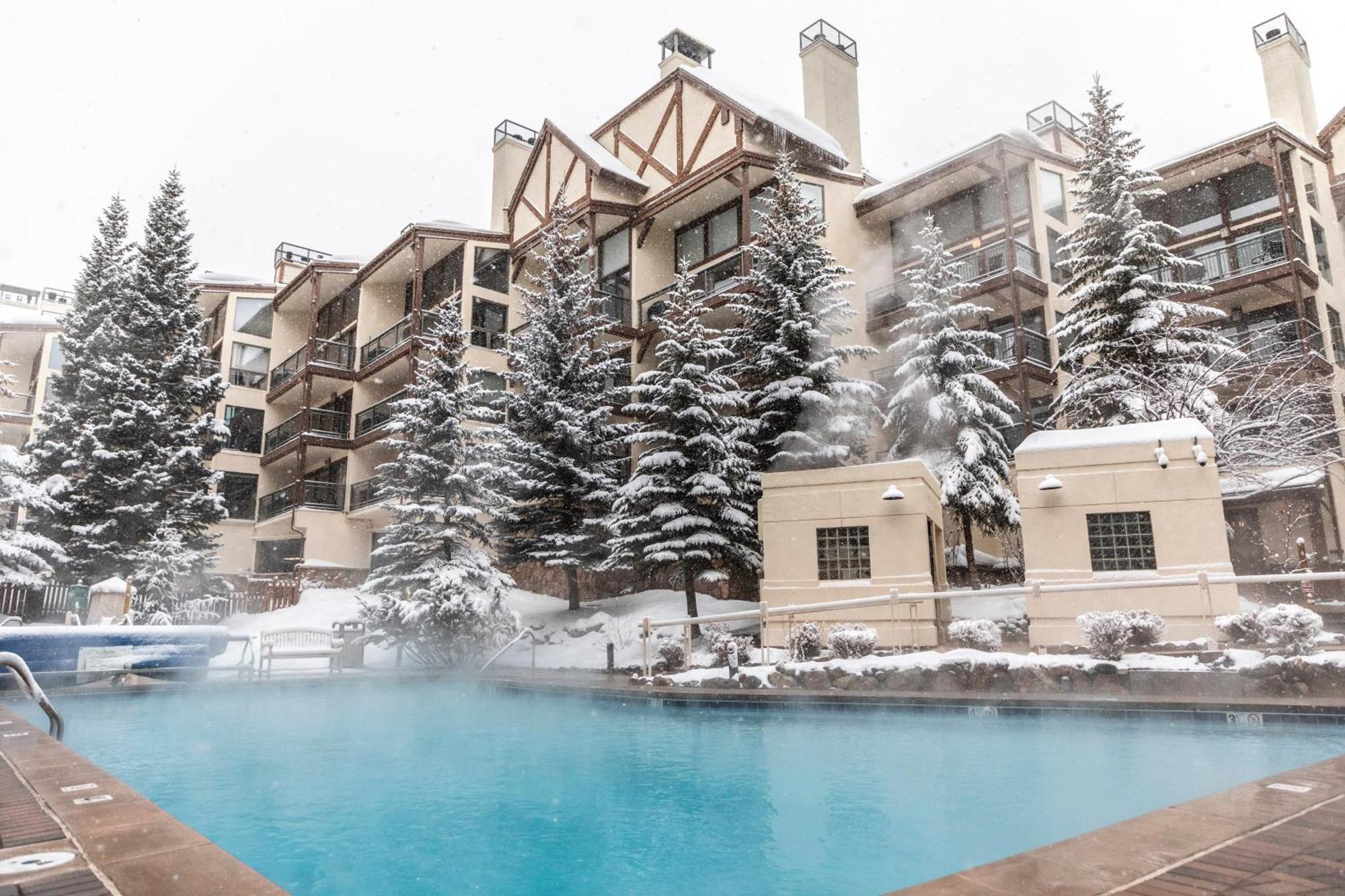 Montaneros In Vail Apartment Ngoại thất bức ảnh