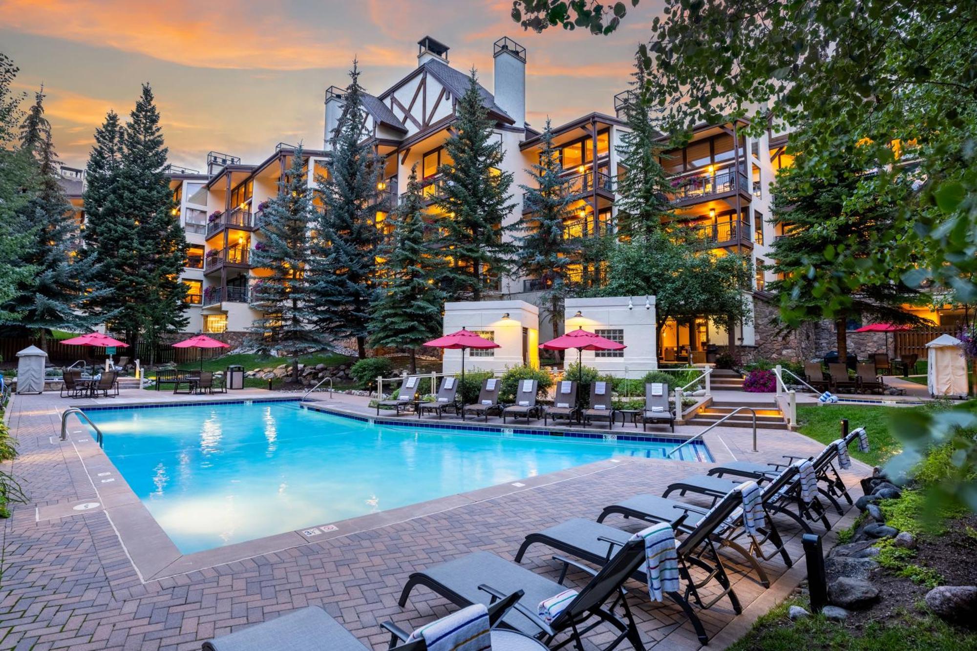 Montaneros In Vail Apartment Ngoại thất bức ảnh