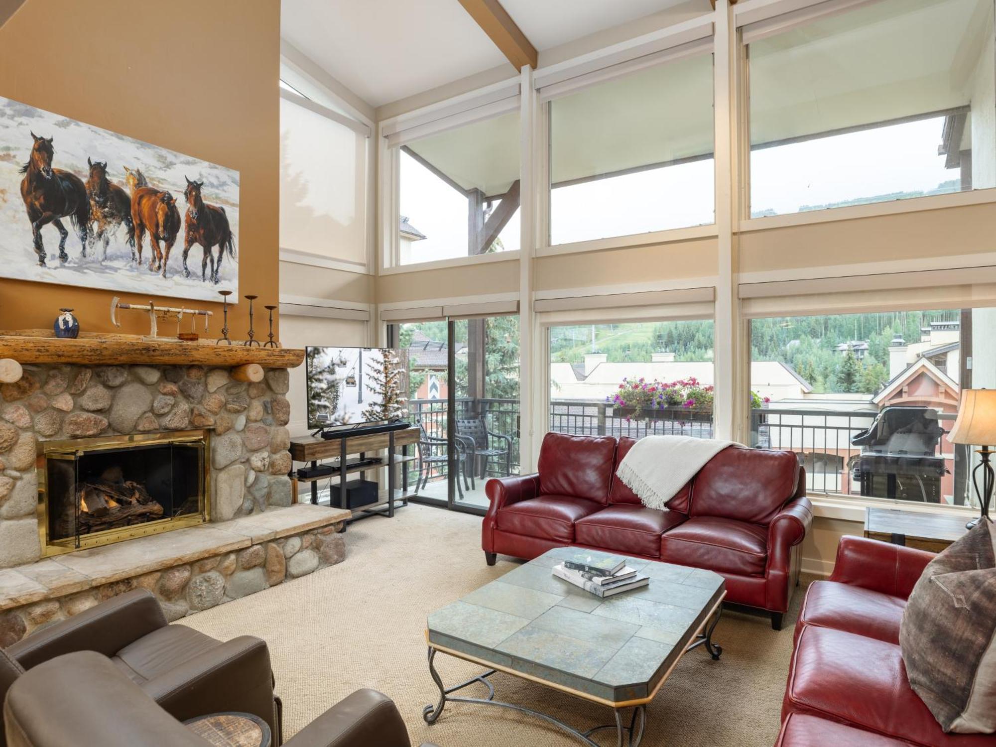 Montaneros In Vail Apartment Ngoại thất bức ảnh