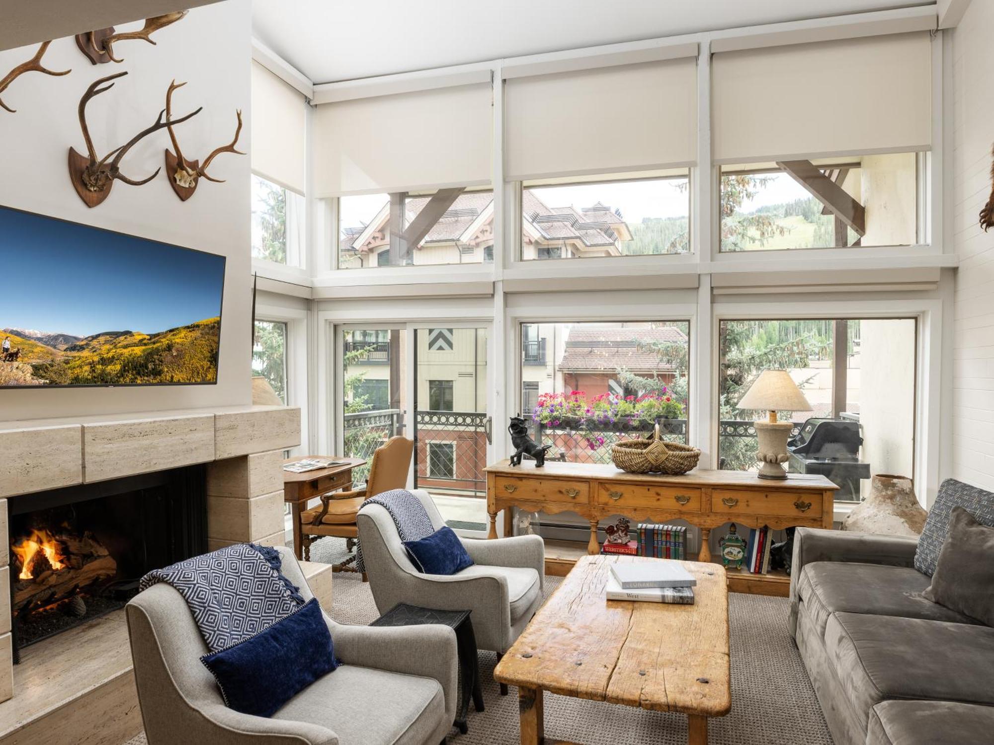 Montaneros In Vail Apartment Ngoại thất bức ảnh