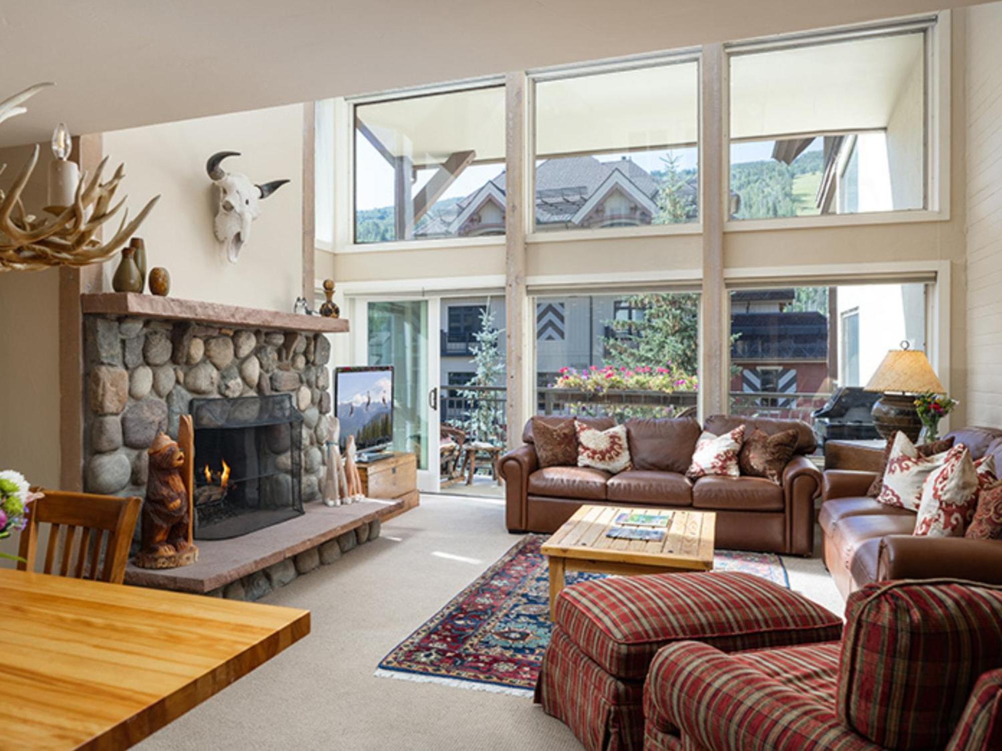 Montaneros In Vail Apartment Ngoại thất bức ảnh