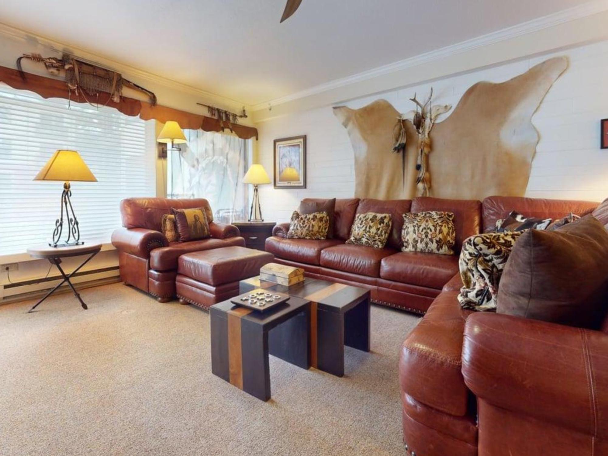 Montaneros In Vail Apartment Ngoại thất bức ảnh