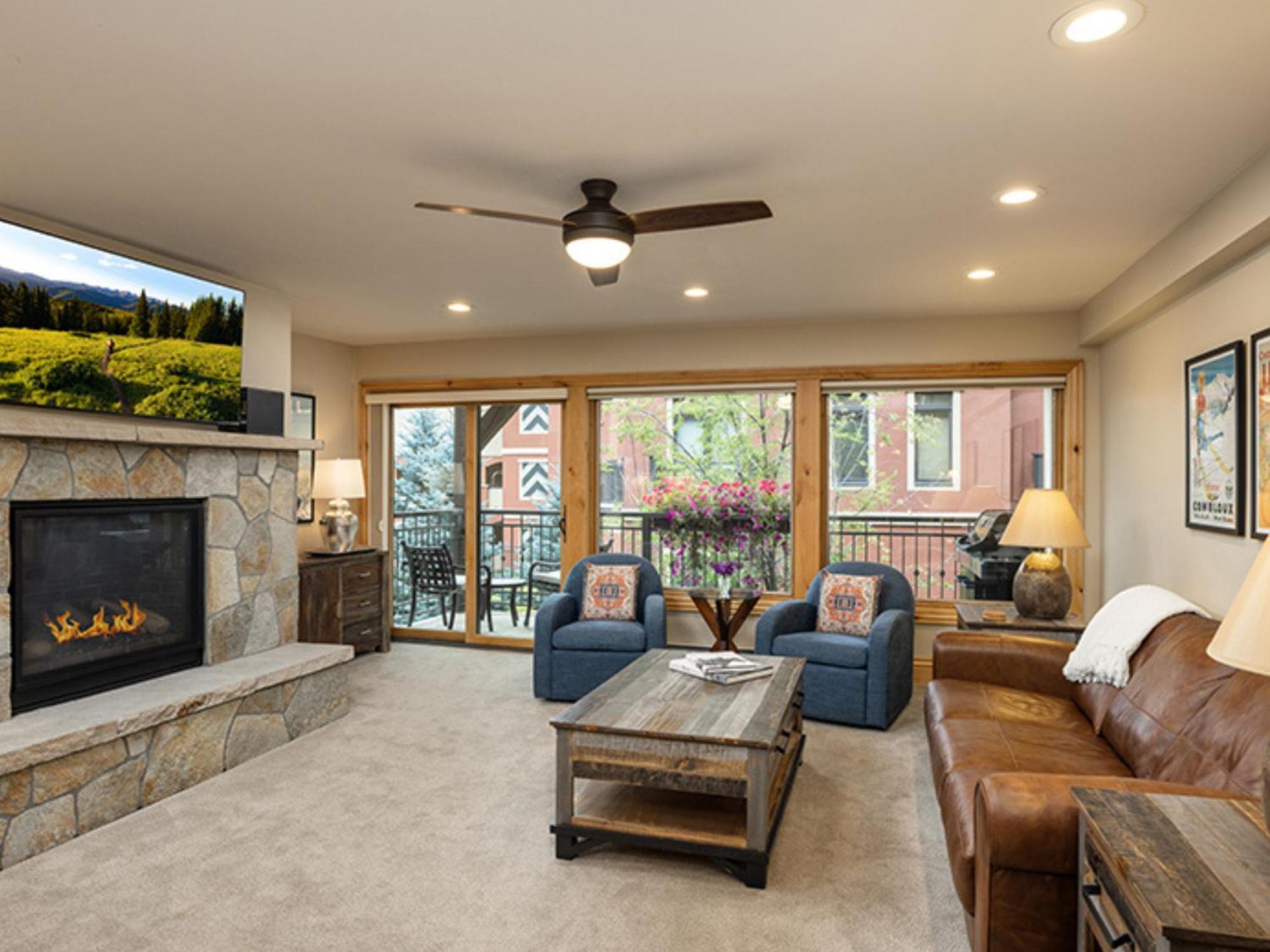 Montaneros In Vail Apartment Ngoại thất bức ảnh