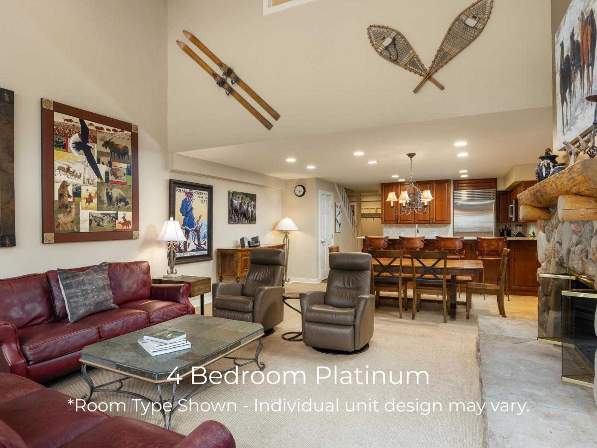 Montaneros In Vail Apartment Ngoại thất bức ảnh