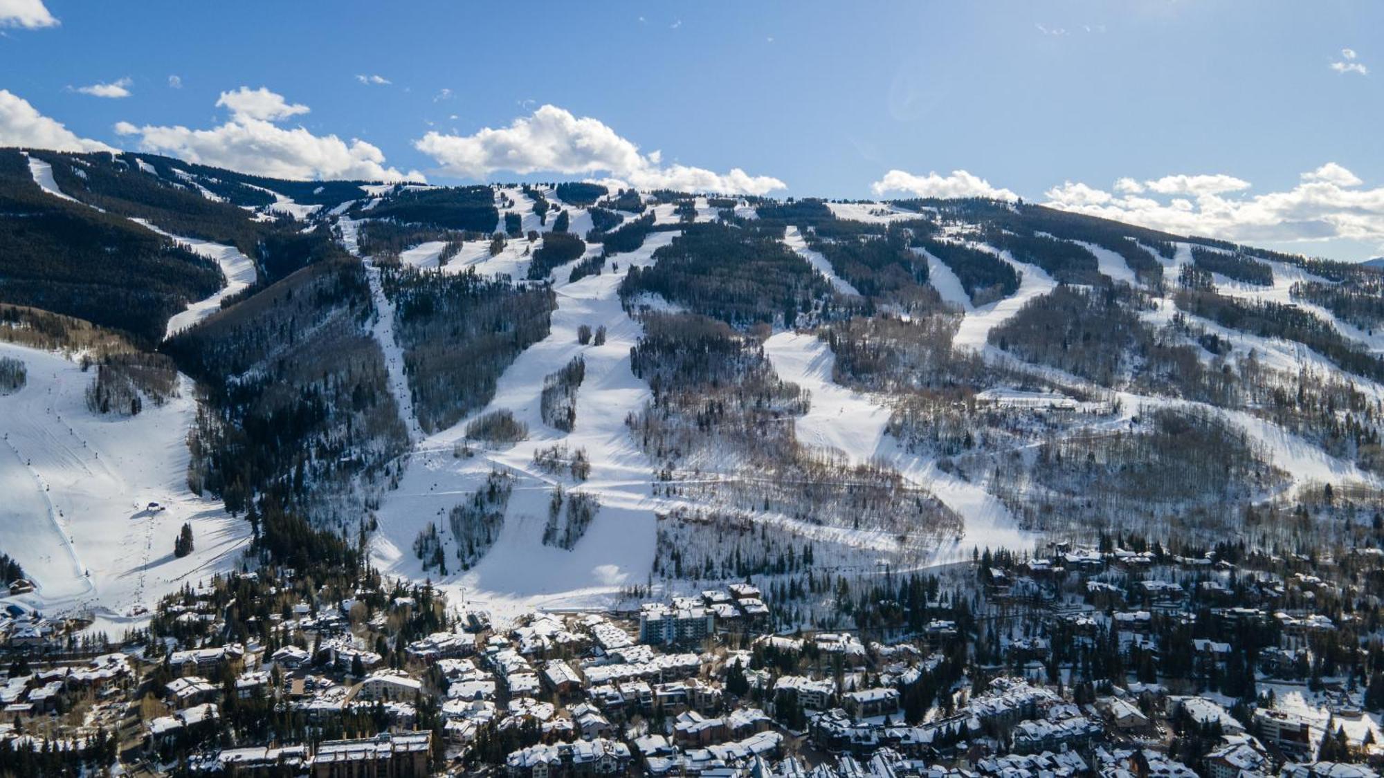 Montaneros In Vail Apartment Ngoại thất bức ảnh